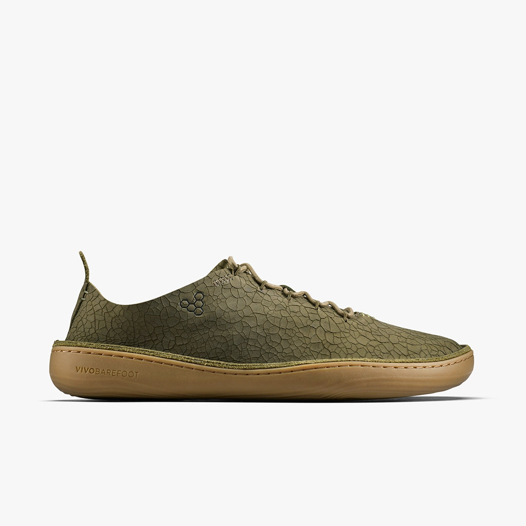 Sensus Moc Lace Up Leather