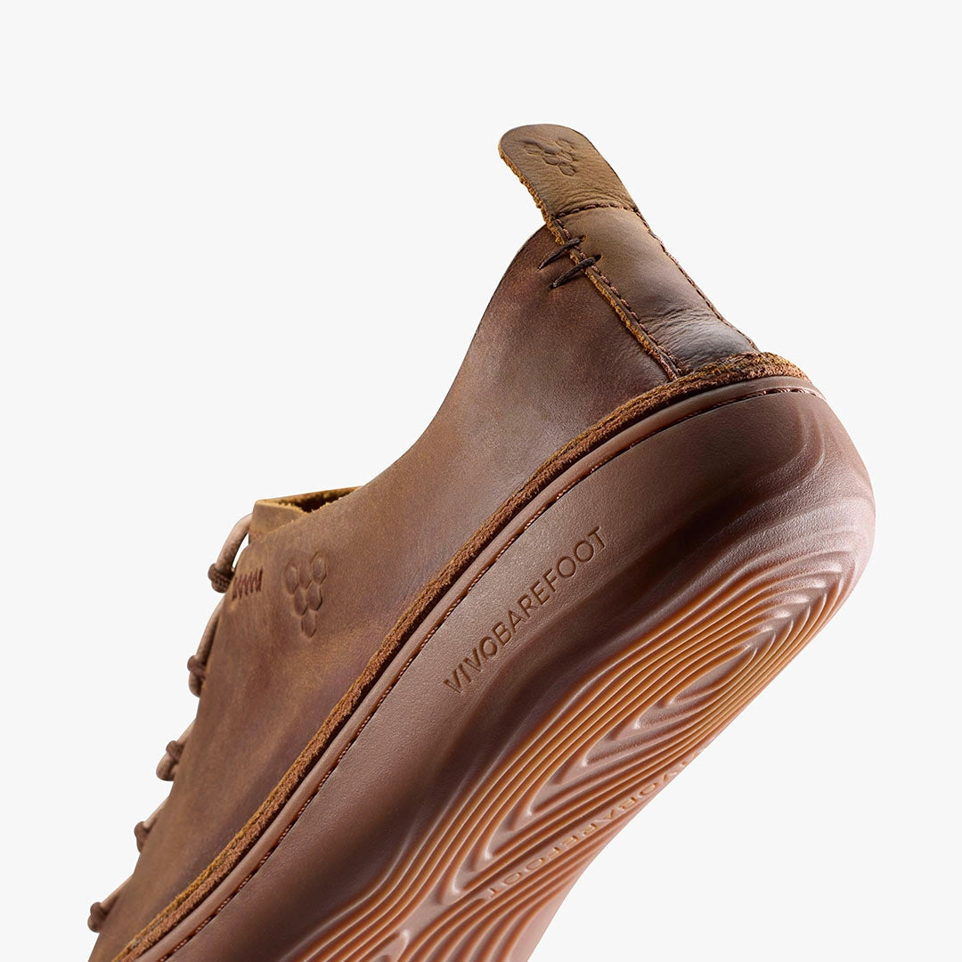 Sensus Moc Lace Up Leather