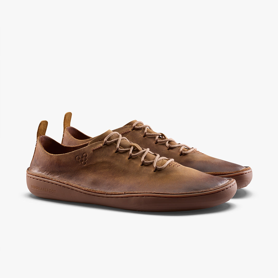 Sensus Moc Lace Up Leather