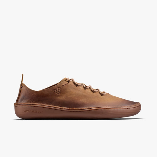 Sensus Moc Lace Up Leather