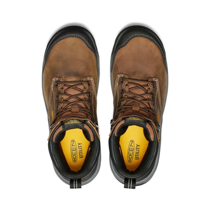 Men's Evanston 6 Waterproof Boot (Carbon Toe)