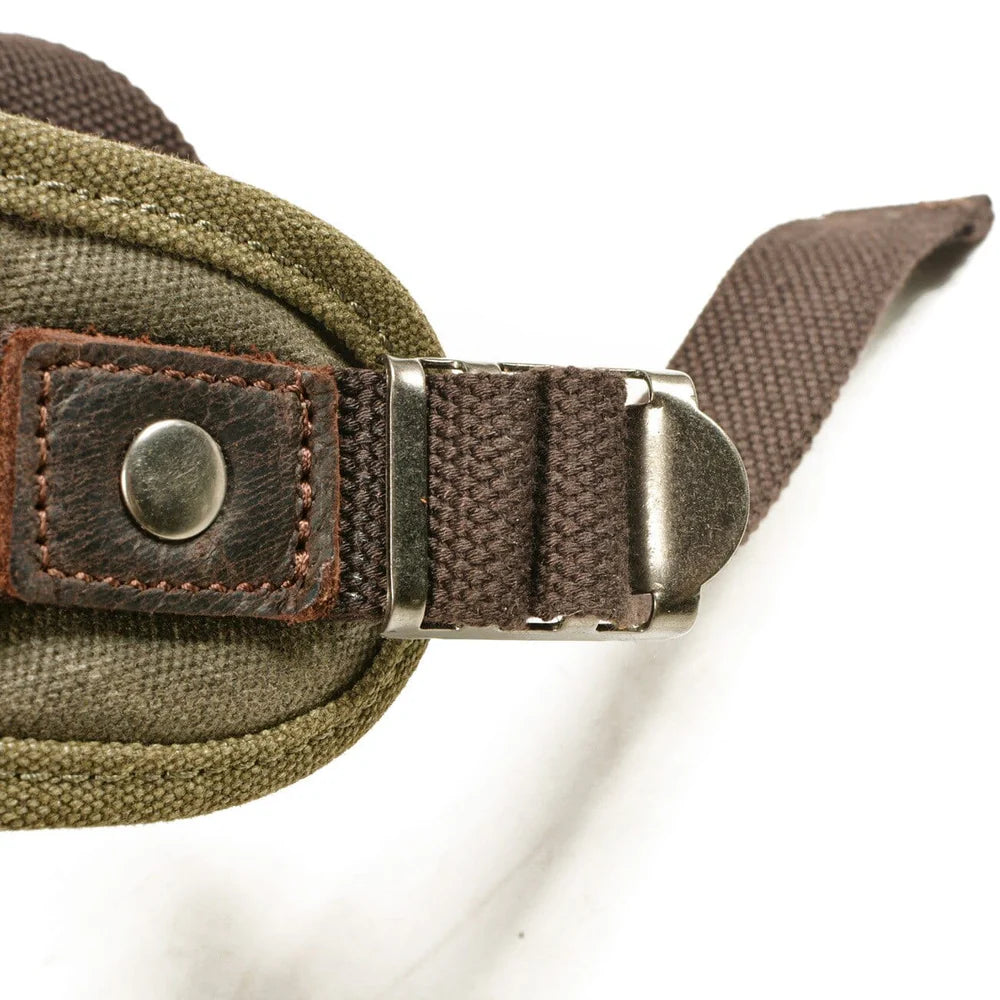 Vintage Canvas Backpack OG