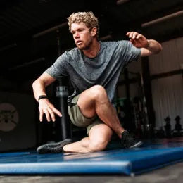 COME ALLENARSI COME UN CAMPIONE DEL MONDO TRIPLO SCALZO