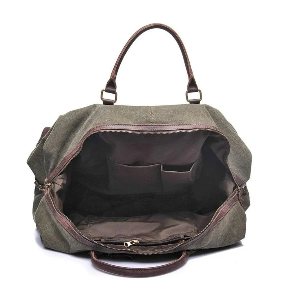 Large Canvas Duffle Bag Travel
