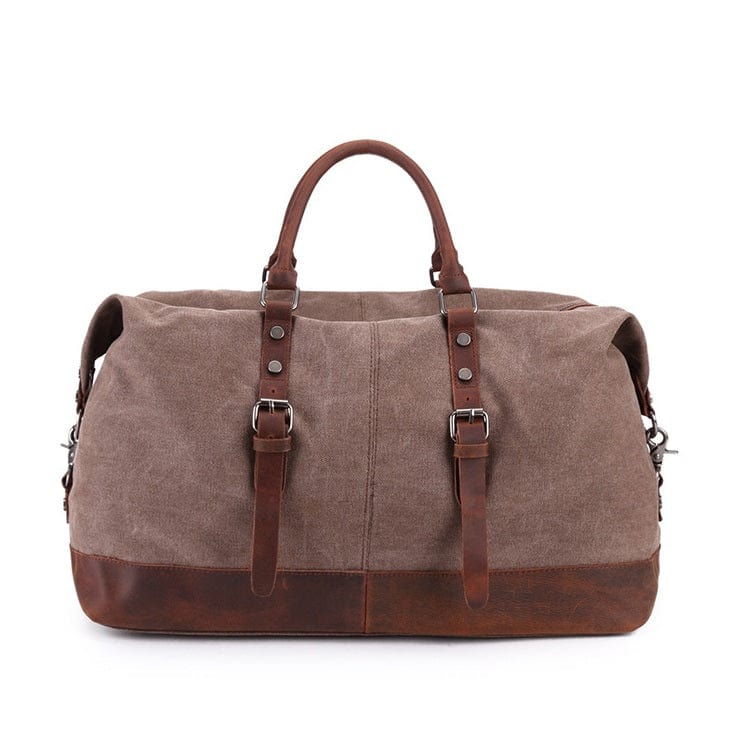 Large Canvas Duffle Bag Travel