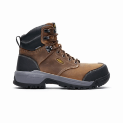Men's Evanston 6 Waterproof Boot (Carbon Toe)