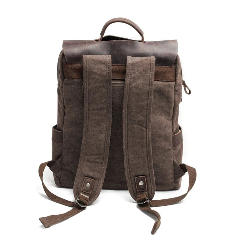 Vintage Canvas Backpack OG