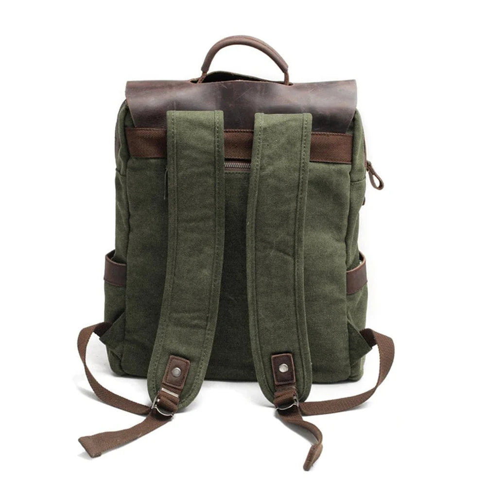 Vintage Canvas Backpack OG