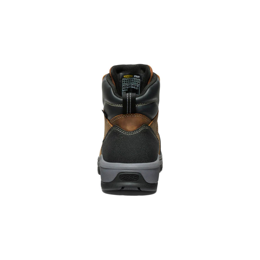 Men's Evanston 6 Waterproof Boot (Carbon Toe)